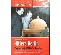 Spiegel TV - Spurensuche in Hitlers Berlin [Import]