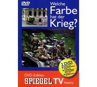 Spiegel TV - Welche Farbe Hat der Krieg [Import]