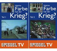Spiegel TV - Welche Farbe hat der Krieg-Paket [VHS]
