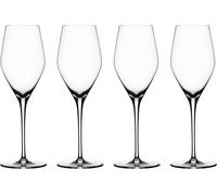 Spiegelau 4400275 Coupe à Prosecco, 270 ml, transparente (pack de 4)