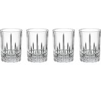 Spiegelau & Nachtmann 4500172 Perfect Serve Lot de 4 Verres à Londres en Cristal 240 ML