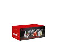 Spiegelau Verres à eau Authentis Casual 4800291 – Lot de 6, cristal 460 ml, lave-vaisselle