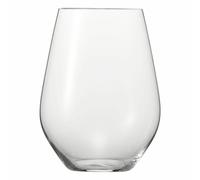 Spiegelau Authentis Casual Universalbecher XXL, 4er Set, Weinglas, Rotweinglas, Weißweinglas, Wein, Glas, Kristallglas, H 12.9 cm, 630 ml, 4800277