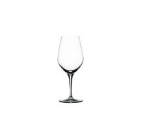 Spiegelau Authentis Rotwein / Wasser, 4er Set Rotweinglas, Wasserglas, Weinglas, Kristallglas, 480 ml, 4400181