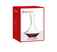 Spiegelau carafe à décanter de haute qualité Authentis, décanteur, verre en cristal, 1 l, 7240257