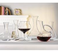 Spiegelau & Nachtmann Carafe, Décanteur, Cristal, Pise, Transparent, 1 l