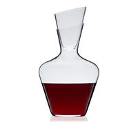 Spiegelau Carafe à vin avec bouchon Définition, verre cristal, transparent, 1 L, 1350157