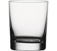 Spiegelau Classic Bar Tumbler, 4er Set, Whiskybecher, Whiskyglas, Whisky, Glas, Kristallglas, 280 ml, 9000175