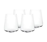 Spiegelau Definition, 1350179 Lot de 4 verres à boire en cristal 490 ml