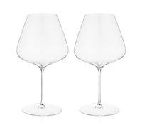 Spiegelau Verre à vin bordeaux Definition Cristal sans plomb Passe au lave-vaisselle Lot de 2