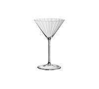 Spiegelau Lifestyle 4450194 Lot de 4 verres à martini en cristal 220 ml