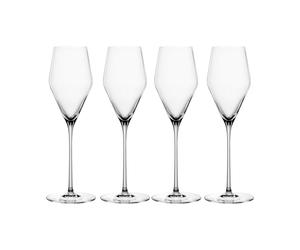 Spiegelau Flûte à champagne Definition 25 cl Lot de 4 Clair