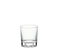 Spiegelau Gobelet à whisky, set de 4 Lounge 2.0, verre en cristal, transparent, 309 ml, 2710166