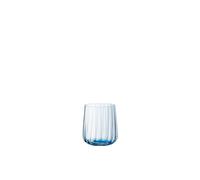 Spiegelau & Nachtmann, 4453165 Lot de 2 verres à boire en cristal Bleu 340 ml