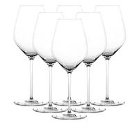 Spiegelau Hi-Lite Lot de 6 verres à vin universels en cristal 510 ml