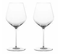 Spiegelau Highline Burgunder, 2er Set, Rotweinglas, Wein Glas, Weinglas, Kristallglas, 750 ml, 1700160
