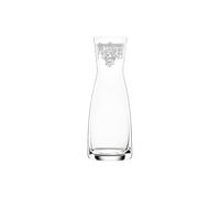Spiegelau Karaffe Arabesque, Weinkaraffe, Kristallglas, Klar, 1 L, 4192258
