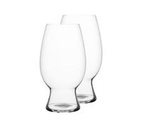 SPIEGELAU Lot de 2 verres à bière (Bière blanche 2er)