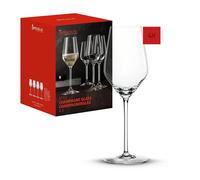 Spiegelau Lot de 4 flûtes à champagne en cristal 310 ml Style 4670185