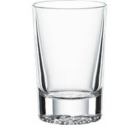 Spiegelau Lounge 2.0 Shot Glas, 4er Set, Stamper, Schnapsglas, Pinnchen, Kristallglas, 55 ml, 2710160