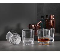Spiegelau Set de 4 verres à whisky Lounge 2.0 30.9 cl Transparent