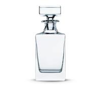 Spiegelau & Nachtmann - 0.75 l Bouteille de Whisky, Verre de Cristal, Paola Julia 8055