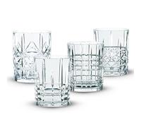 Nachtmann Highland - Set 4 Lunettes Whisky Nachtmann - Tumbler Cristal Whisky