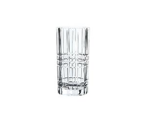 Spiegelau & Nachtmann 0097781-0 Vase carré, en Cristal, 23 cm