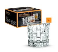 Spiegelau & Nachtmann 103038 Bossa Nova Set de 4 pièces en verre cristal Hauteur 8,9 cm