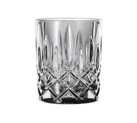 Spiegelau & Nachtmann, 104245 Lot de 2 verres à whisky noirs en cristal 295 ml Smoke Noblesse Vintage