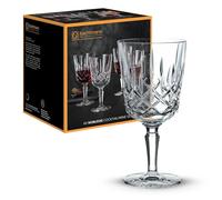 Spiegelau & Nachtmann 104247 Noblesse Lot de 4 verres à cocktail transparents en cristal 355 ml