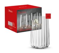Spiegelau & Nachtmann 4450179 Lot de 4 verres à long drink en cristal 510 ml