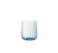 Spiegelau & Nachtmann, 4453165 Lot de 2 verres à boire en cristal Bleu 340 ml