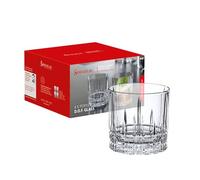 Spiegelau & Nachtmann 4500177 Perfect Serve Lot de 4 Verres à Whisky 270 ML