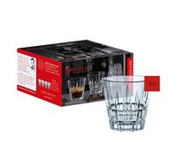 Spiegelau & Nachtmann 4500191 Perfect Serve Lot de 4 verres à expresso en cristal 80 ml
