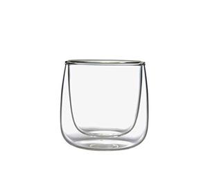 Spiegelau & Nachtmann 4561952 Cremona Verres UniVersels à Double Paroi, Lot de 2, 80 ml