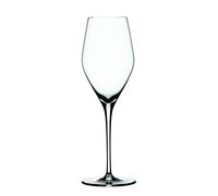Spiegelau & Nachtmann - Authentis - Verres à vin et Carafe à décanter, Champagnerglas, Lot de 4