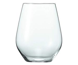 Spiegelau & Nachtmann - Authentis - Verres à vin et Carafe à décanter, Universalbecher, 6er Set