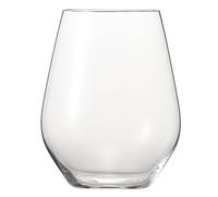 Spiegelau & Nachtmann - Authentis - Verres à vin et Carafe à décanter, Universalbecher L, 4er-Set