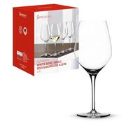 Spiegelau Verre à vin blanc Authentis 36 cl lot de 4 transparent