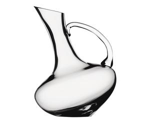 Spiegelau & Nachtmann Carafe, Décanteur, Cristal, Pise, Transparent, 1 l