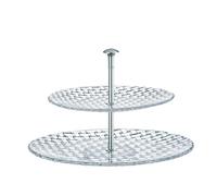 Spiegelau & Nachtmann Collection de Vaisselle en Cristal Bossa Nova, Ø 32 cm