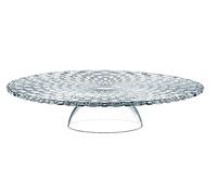 Spiegelau & Nachtmann Collection de Vaisselle en Cristal Bossa Nova, Ø 32 cm