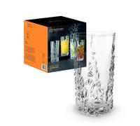 Verre tumbler SCULPTURE, set de 4 pièces, 420 ml, Nachtmann