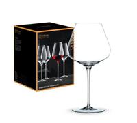 Spiegelau & Nachtmann – Ensemble de 4 verres à bourgogne transparent