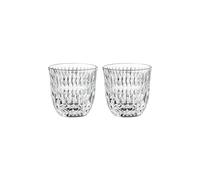 Spiegelau & Nachtmann, Ethno Barista 104904 Lot de 2 verres à expresso en cristal 90 ml