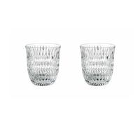 Spiegelau & Nachtmann, Ethno Barista 104904 Lot de 2 verres à expresso en cristal 90 ml