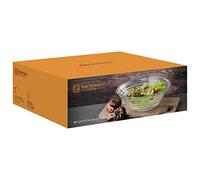 Spiegelau & Nachtmann, Grand bol en verre cristal Ø 27,5 cm, ethnique, 105230