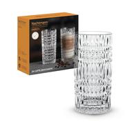 Nachtmann Ethno Barista 104903 Lot de 2 verres à latte macchiato en cristal 434 ml