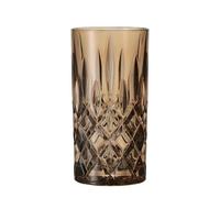 Spiegelau & Nachtmann, Lot de 2 verres à long drink - En cristal - 395 ml - Tobacco Noblesse - 105444